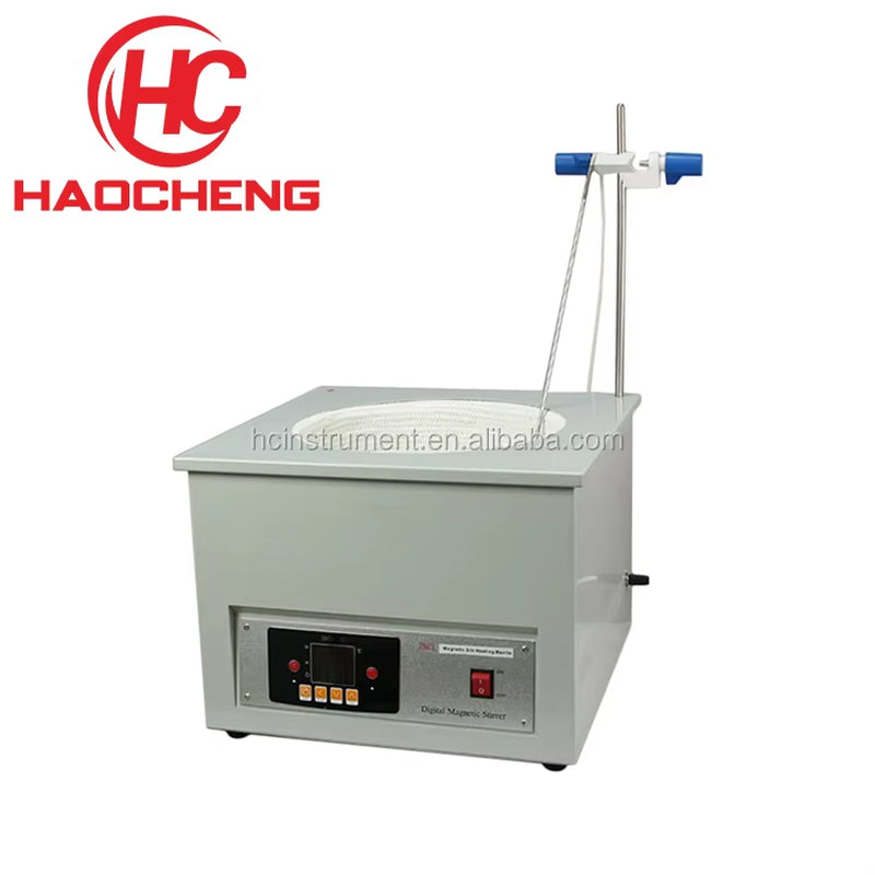 10L Digital Electric Heating Mantle Heating Equipment for Distillation