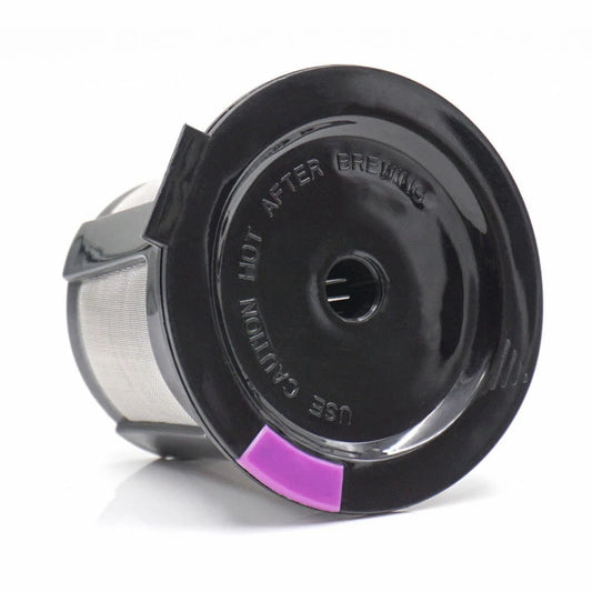 3 Pcs Coffee Pods Refillable Reusable Single Cup Keurig K-Cup Solo Filter Coffee Stainless Mesh