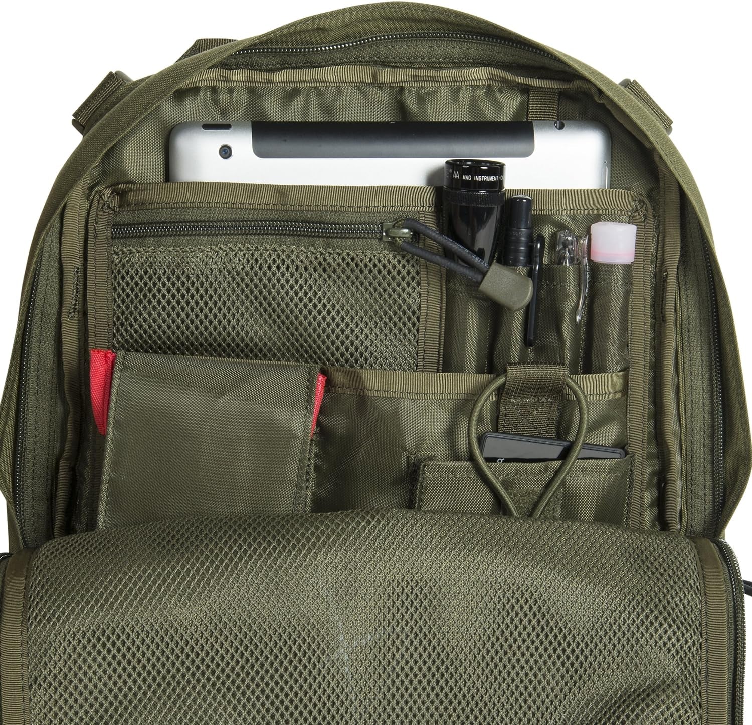 Ghost Tactical Backpack 31 Liter Capacity