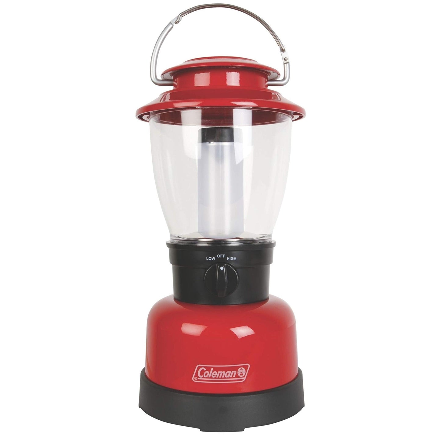 Coleman LED Lantern | 400 Lumens Personal Lantern with 4D Battery