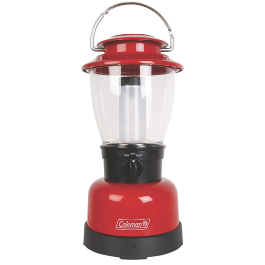 Coleman LED Lantern | 400 Lumens Personal Lantern with 4D Battery