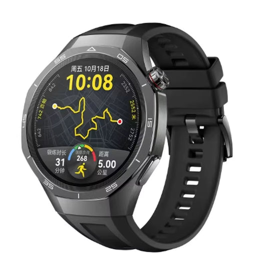 Hua Wei WATCH GT 5 Pro Smart Watch AMOLED Color Screen Sport Fitness Tracker Health Monitor Wristwatch up to 2-Week Battery Life