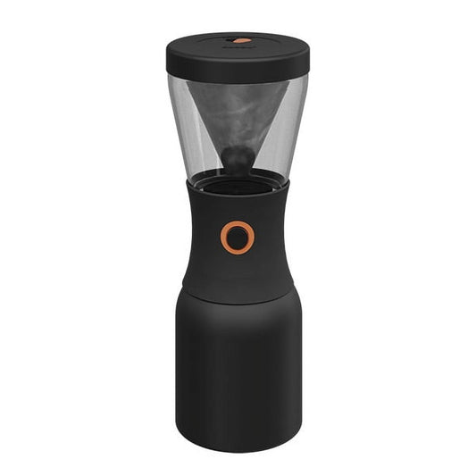 Portable Cold Brew Coffee Maker Black