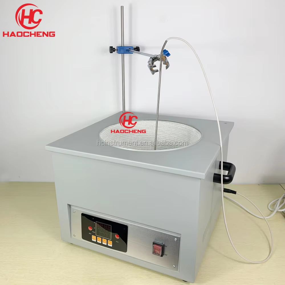 10L Digital Electric Heating Mantle Heating Equipment for Distillation