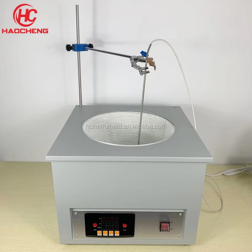 10L Digital Electric Heating Mantle Heating Equipment for Distillation