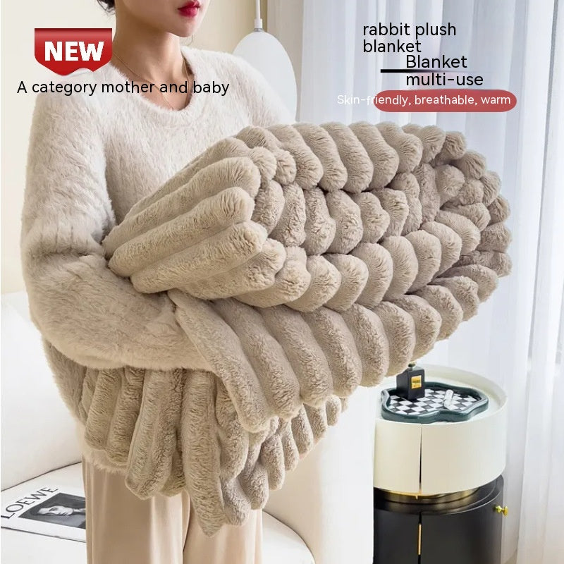 Cozy Comfort Luxe Blanket