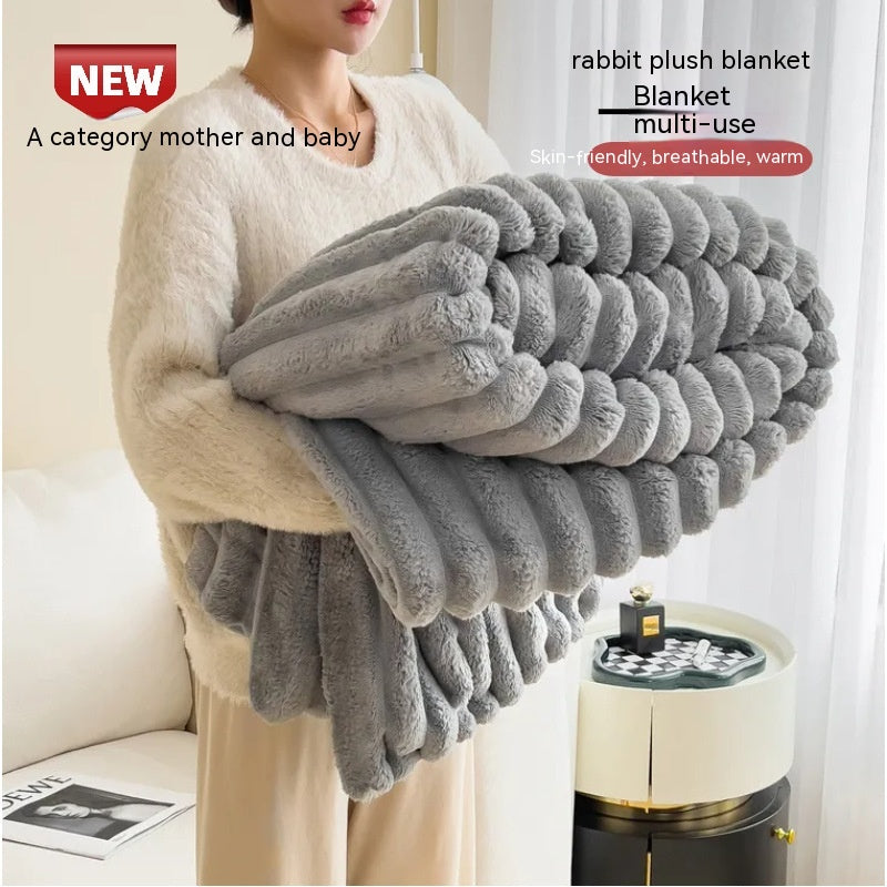 Cozy Comfort Luxe Blanket