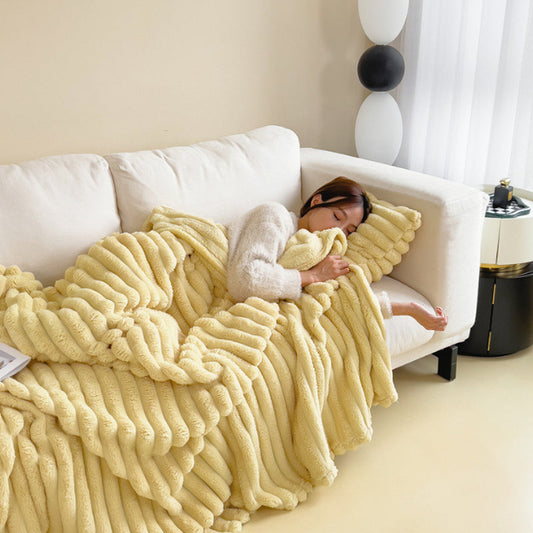 Cozy Comfort Luxe Blanket