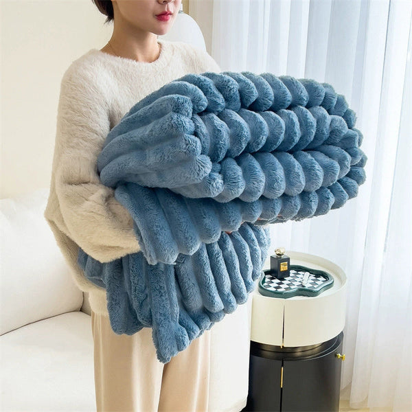 Cozy Comfort Luxe Blanket