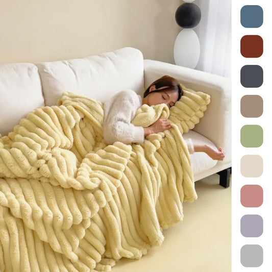 Cozy Comfort Luxe Blanket