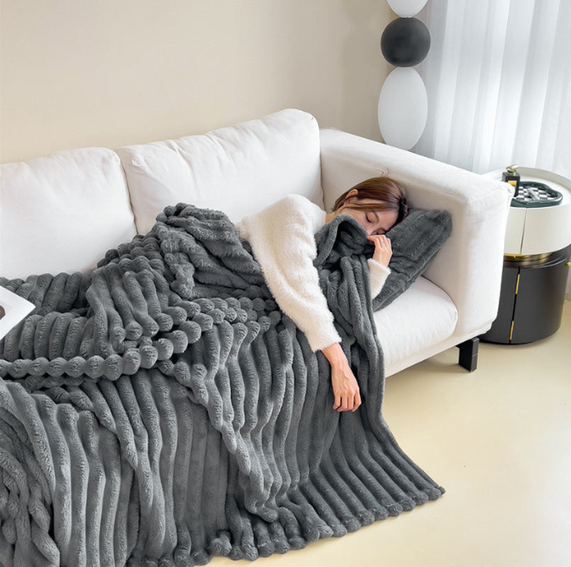 Cozy Comfort Luxe Blanket