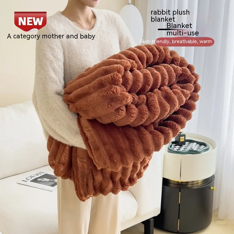 Cozy Comfort Luxe Blanket