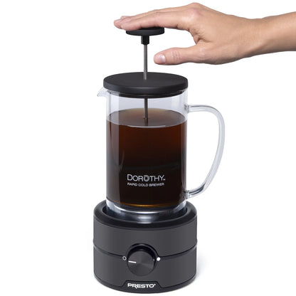 Dorothy™ Rapid Cold Brew Coffee Maker - 02937