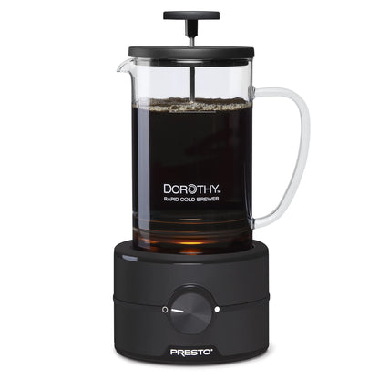 Dorothy™ Rapid Cold Brew Coffee Maker - 02937