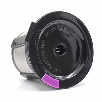 3 Pcs Coffee Pods Refillable Reusable Single Cup Keurig K-Cup Solo Filter Coffee Stainless Mesh