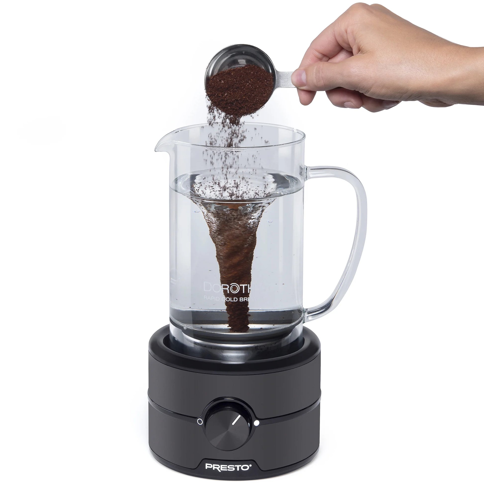 Dorothy™ Rapid Cold Brew Coffee Maker - 02937