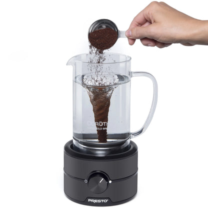Dorothy™ Rapid Cold Brew Coffee Maker - 02937