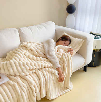 Cozy Comfort Luxe Blanket