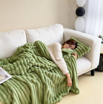 Cozy Comfort Luxe Blanket